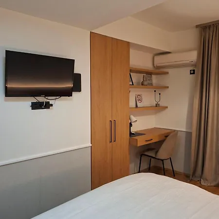 Comfortable Studio For 2 - Ljubovic Hill View * Podgorica