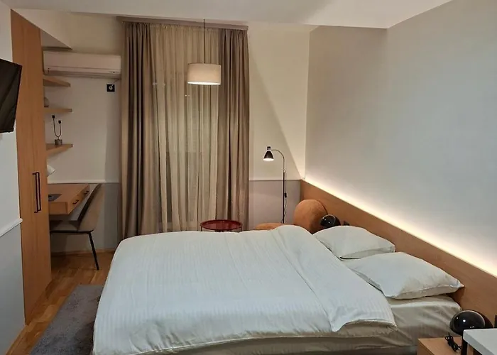 Comfortable Studio For 2 - Ljubovic Hill View