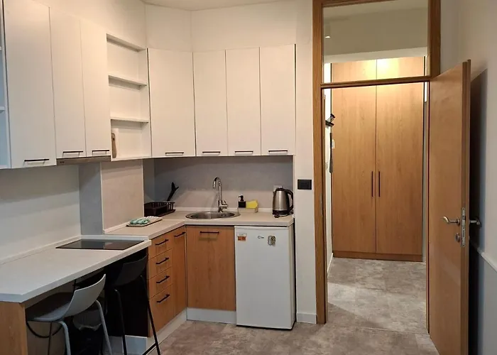 Comfortable Studio For 2 - Ljubovic Hill View *