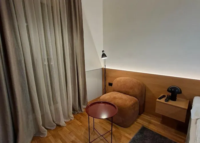 Daire Comfortable Studio For 2 - Ljubovic Hill View