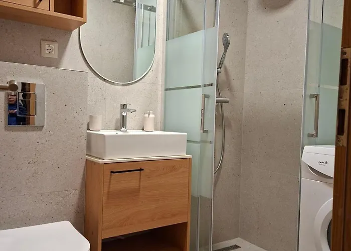 Comfortable Studio For 2 - Ljubovic Hill View