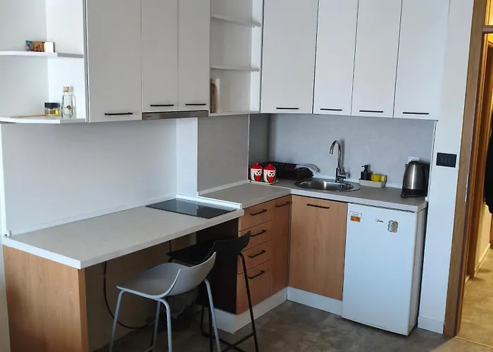 Comfortable Studio For 2 - Ljubovic Hill View *