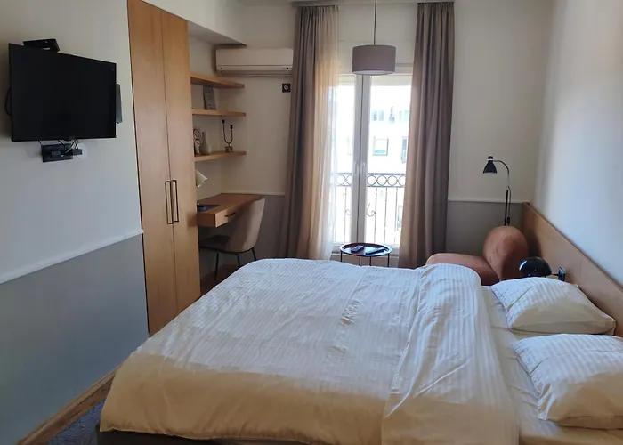 דירה Comfortable Studio For 2 - Ljubovic Hill View פודגוריצה